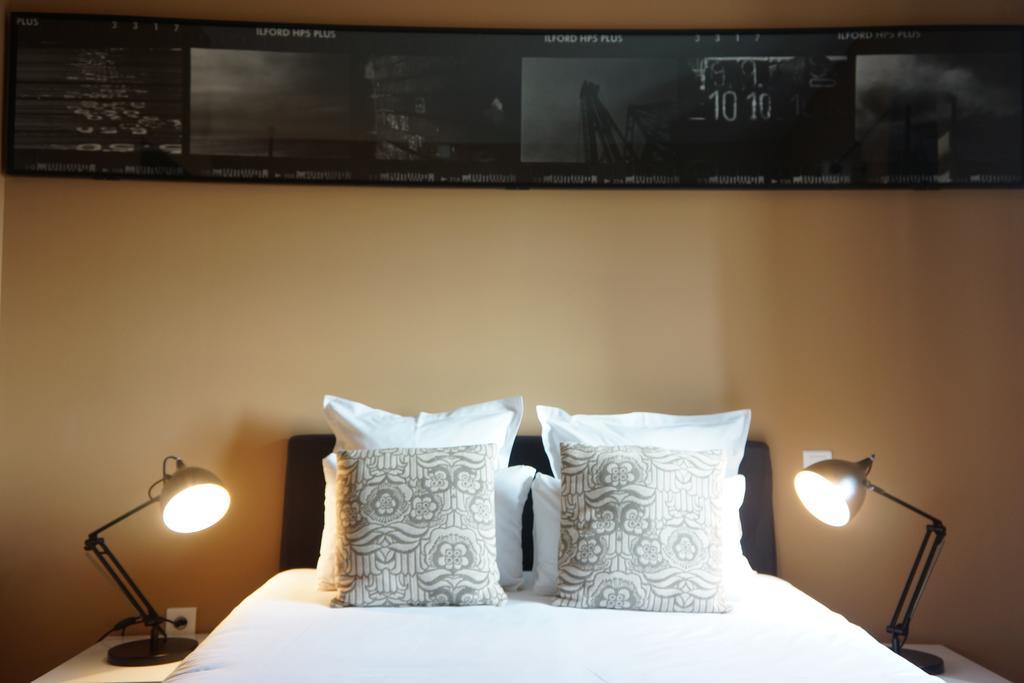 Hotel Courtille De Solutre Szoba fotó