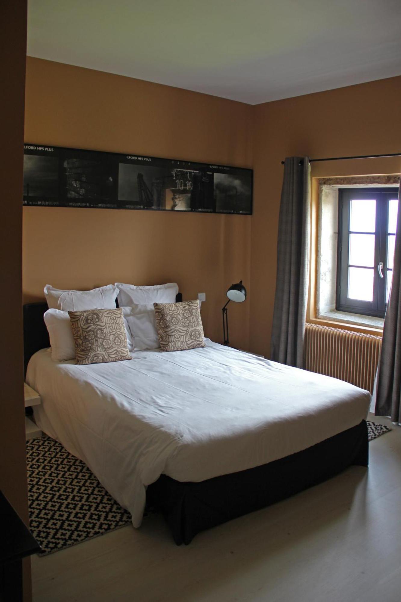 Hotel Courtille De Solutre Kültér fotó