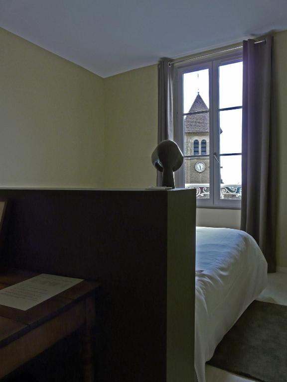 Hotel Courtille De Solutre Szoba fotó